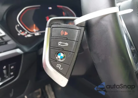 2022 BMW X3 Sdrive30I from USA, damaged, VIN 5UX43DP0XN9K18986